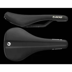 SDG Bel-Air V3 Steel Rails Black -Pièces pour vélos Soldes sdg bel air v3 steel rails black4