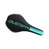 SDG Sattel Duster P MTN Ti-Alloy, Black/Teal, Painted Rails 1 SDG Sattel Duster P MTN Ti-Alloy, Black/Teal, Painted Rails -Pièces pour vélos Soldes sdg sattel duster p mtn ti alloy black teal painted rails