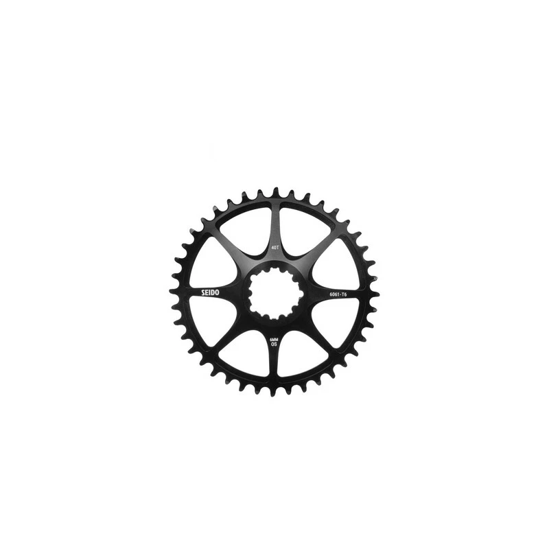 SEIDO Coil DM Chainring 32T 3 SEIDO Coil DM Chainring 32T