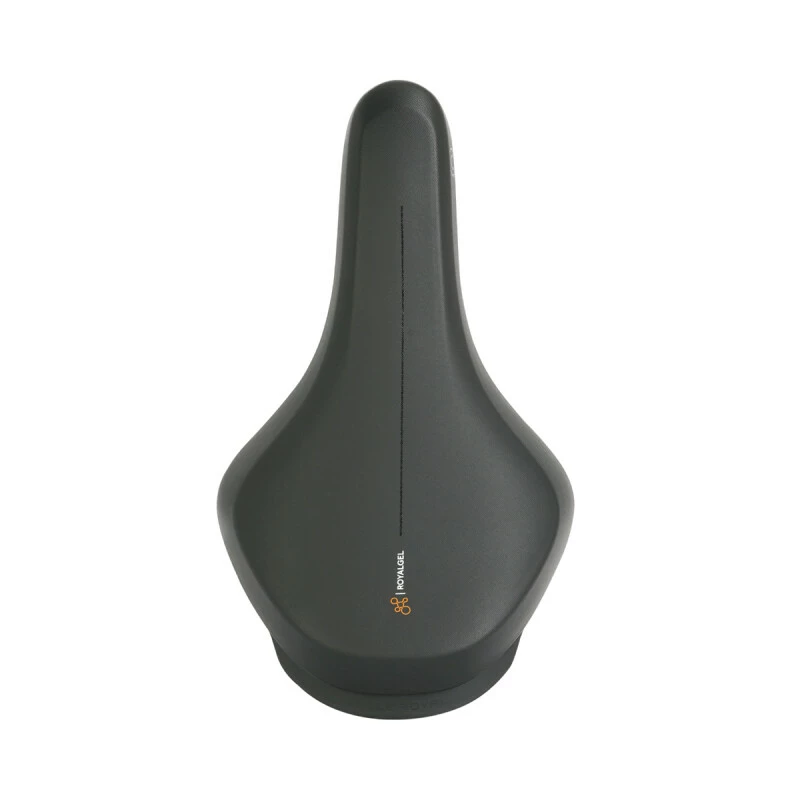 Selle Royal On Athletic Sattel, 45°, For E-Bike, E-fit Design, Royalgel Black Allure 3 Selle Royal On Athletic Sattel, 45°, For E-Bike, E-fit Design, Royalgel Black Allure