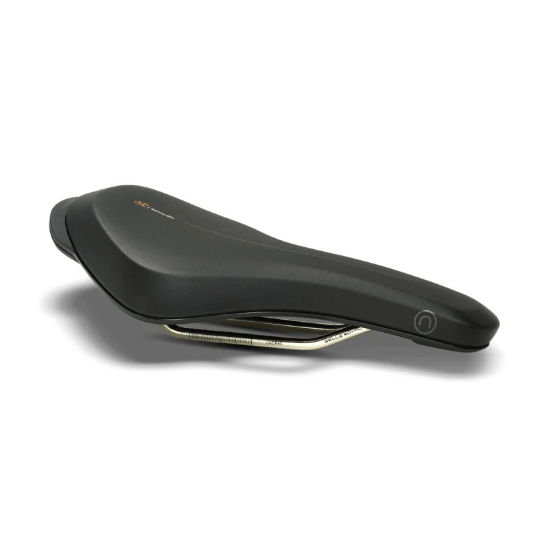 Selle Royal On Athletic Sattel, 45°, For E-Bike, E-fit Design, Royalgel Black Allure 4 Selle Royal On Athletic Sattel, 45°, For E-Bike, E-fit Design, Royalgel Black Allure – Bild 2