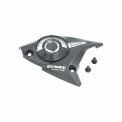 Shimano Abdeckung Oben ST-EF51 Links Schwarz Mit Schrauben -Pièces pour vélos Soldes shimano abdeckung oben st ef51 links schwarz mit schrauben2