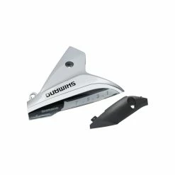 Shimano Abdeckung Oben ST-EF65-7 Oben Schwarz Mit Schrauben -Pièces pour vélos Soldes shimano abdeckung oben st ef65 7 oben schwarz mit schrauben3