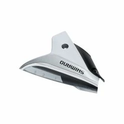 Shimano Abdeckung Oben ST-EF65-7 Oben Silber Mit Schrauben (M3x5)