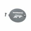 Shimano Abdeckung SL-M770 Links Mit Schraube 2 Shimano Abdeckung SL-M770 Links Mit Schraube -Pièces pour vélos Soldes shimano abdeckung sl m770 links mit schraube