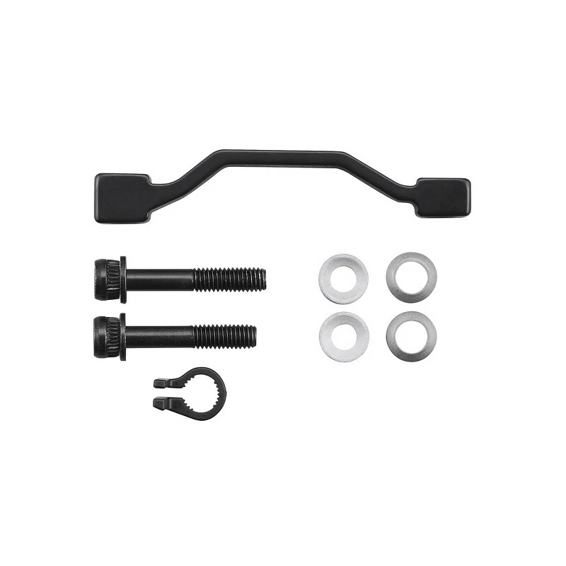 Shimano Adapter SM-MA Postmount 203mm > Postmount 220mm Vorne/Hinten Box 4 Shimano Adapter SM-MA Postmount 203mm > Postmount 220mm Vorne/Hinten Box – Bild 2