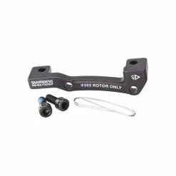 Shimano Adapter SM-MA Standard&gt;Postmount 203 Mm Mit Schrauben/Draht Box