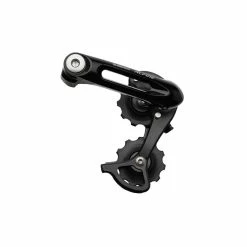 Shimano Alfine 20 Kettenspanner Schwarz, CT-S500L F&uuml;r Doppel-Kettenblatt -Pièces pour vélos Soldes shimano alfine 20 kettenspanner schwarz ct s500l fuer doppel kettenblatt2