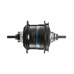 Shimano Alfine Di2 20 Inter-8 HR Nabe Disc 32 Loch, SG-S70518BL Center Lock Schwarz