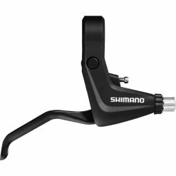 Shimano Alivio Bremshebel LINKS, BL-T4000LL Schwarz -Pièces pour vélos Soldes shimano alivio bremshebel links bl t4000ll schwarz3