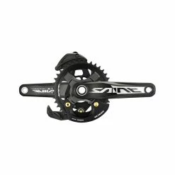 Shimano Bash Guard Saint SM-CD50 38Z Mit Kettenf&uuml;hrung ISCG05 Box -Pièces pour vélos Soldes shimano bash guard saint sm cd50 38z mit kettenfuehrung iscg05 box2