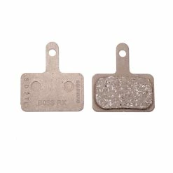 Shimano Bremsbel&auml;ge B05S Kunstharz Mit Feder Und Clip Paar, Offen