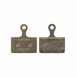Shimano Bremsbeläge BP K05S RXA Kunstharz Paar
