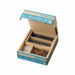 Shimano Bremsbel&auml;ge J04C Metal 25 Paar Offen/Karton -Pièces pour vélos Soldes shimano bremsbelaege j04c metal 25 paar offen karton3