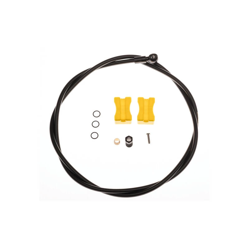 Shimano Bremsleitung SM-BH90-SBM 1700mm Schwarz Mit TL-BH61 Box 4 Shimano Bremsleitung SM-BH90-SBM 1700mm Schwarz Mit TL-BH61 Box – Bild 2