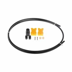 Shimano Bremsleitung SM-BH90-SS 2000 Mm Weiss Ohne Banjo Box