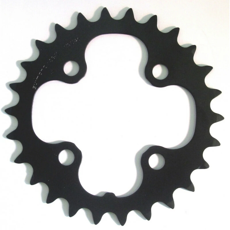 Shimano Deore 11 Kettenblatt 26 Zähne, Y-1LD 26000 FCM591 Schwarz 4 Shimano Deore 11 Kettenblatt 26 Zähne, Y-1LD 26000 FCM591 Schwarz – Bild 2