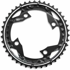 Shimano Deore 17 Kettenblatt 42 Z&auml;hne, Y-100 98020 FC-M610 Schwarz -Pièces pour vélos Soldes shimano deore 17 kettenblatt 42 zaehne y 100 98020 fc m610 schwarz2