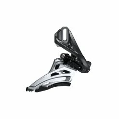Shimano Deore 20 Umwerfer 2-FACH 31.8/34,9mm, FD-M6020HX6 *Conventional/SIDE Swing*