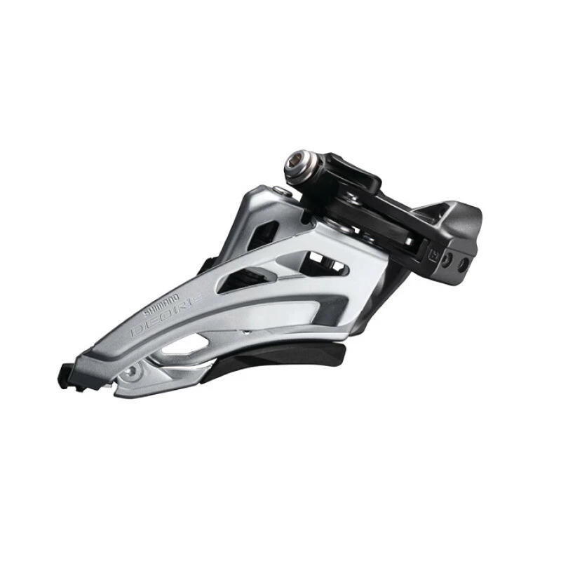 Shimano Deore 20 Umwerfer 2-FACH 31.8/34,9mm, FD-M6020HX6 *Conventional/SIDE Swing* 7 Shimano Deore 20 Umwerfer 2-FACH 31.8/34,9mm, FD-M6020HX6 *Conventional/SIDE Swing* – Bild 5