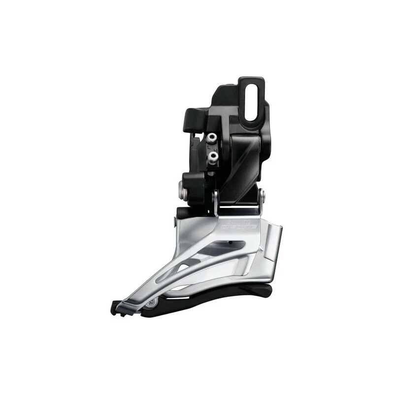 Shimano Deore 20 Umwerfer 2-FACH 31.8/34.9mm, FD-M6025LX6 *Top Swing* -38Z 3 Shimano Deore 20 Umwerfer 2-FACH 31.8/34.9mm, FD-M6025LX6 *Top Swing* -38Z