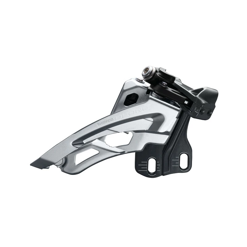 Shimano Deore 20 Umwerfer Triple 31.8/34,9mm, FD-M6000MX6 *Middle/SIDE Swing* 4 Shimano Deore 20 Umwerfer Triple 31.8/34,9mm, FD-M6000MX6 *Middle/SIDE Swing* – Bild 2