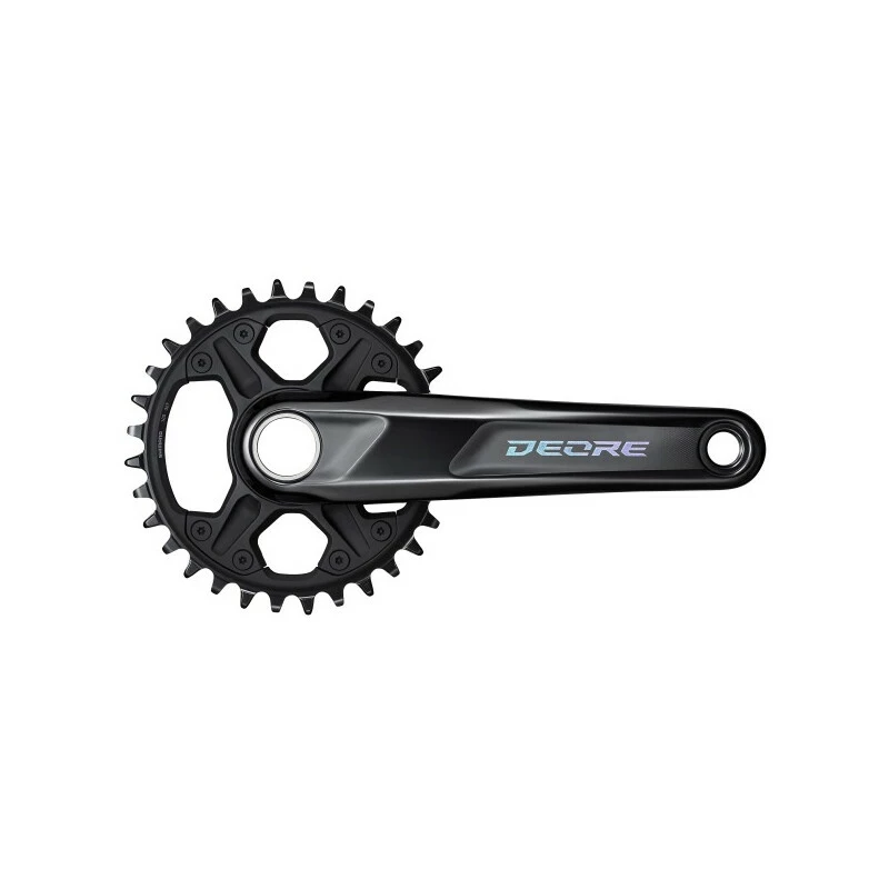 Shimano Deore 21 Kurbel 170mm 1x12 32 Zähne, FC-M61001CXA2 12-fach Kettenlinie 52mm 4 Shimano Deore 21 Kurbel 170mm 1x12 32 Zähne, FC-M61001CXA2 12-fach Kettenlinie 52mm – Bild 2