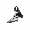 Shimano Deore 21 Umwerfer 31.8/34.9mm, FD-M4100MX4 10-fach *Side Swing* 38Z, 48.8/51.8mm -Pièces pour vélos Soldes shimano deore 21 umwerfer 318 349mm fd m4100mx4 10 fach side swing 38z 488 518mm