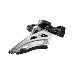Shimano Deore 21 Umwerfer 31.8/34.9mm, FD-M4100MX4 10-fach *Side Swing* 38Z, 48.8/51.8mm -Pièces pour vélos Soldes shimano deore 21 umwerfer 318 349mm fd m4100mx4 10 fach side swing 38z 488 518mm3