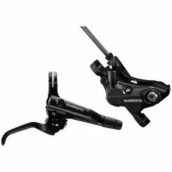 Shimano Deore DISC Brake Set HR 1700mm, M-T501EJRRXRA170. Post Mount, 4 Kolben