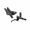 Shimano Deore DISC Brake Set VR 1000mm, M-61201JLFPRA100 Post Mount, 4 Kolben -Pièces pour vélos Soldes shimano deore disc brake set vr 1000mm m 61201jlfpra100 post mount 4 kolben