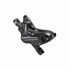 Shimano Deore Disc-Brake Vorne/hinten, BR-M6120MPRX, 4-Kolben, Harz -Pièces pour vélos Soldes shimano deore disc brake vorne hinten br m6120mprx 4 kolben harz