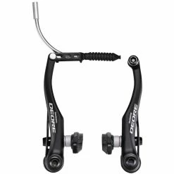 Shimano Deore V-Brake HINTEN, BR-T610RX41XLP Schwarz