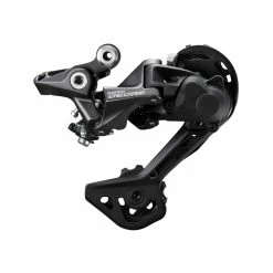 Shimano Deore Wechsel Shadow Plus, RD-M5120SGS, 1/2x10/11 -46 Z&auml;hne -Pièces pour vélos Soldes shimano deore wechsel shadow plus rd m5120sgs 1 2x10 11 46 zaehne2