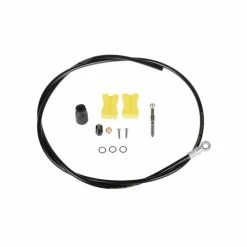 Shimano DISC-Leitung Abl&auml;ngbar 1000 Mm, SM-BH90-SBM, M9000, M8000, M7000 -Pièces pour vélos Soldes shimano disc leitung ablaengbar 1000 mm sm bh90 sbm m9000 m8000 m70003