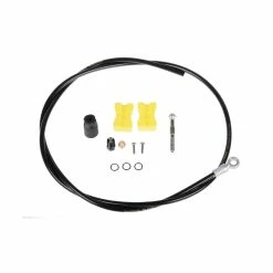 Shimano DISC-Leitung Abl&auml;ngbar 1700 Mm, SM-BH90-SBM, M9000, M8000, M7000