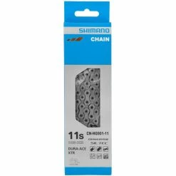 Shimano Dura Ace/XTR Kette 11-fach CN-HG90111138Q -Pièces pour vélos Soldes shimano dura ace xtr kette 11 fach cn hg90111138q3