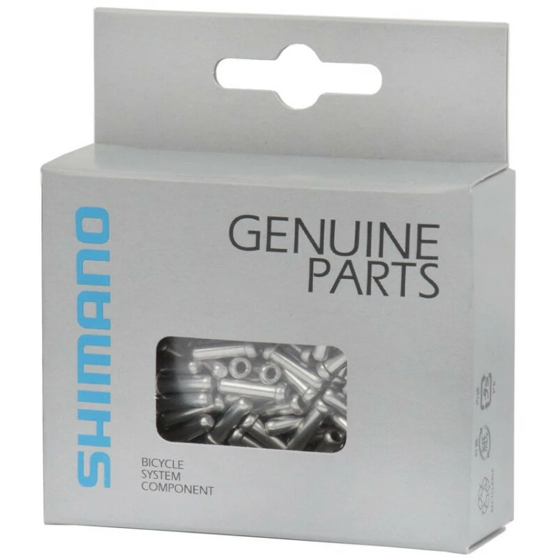 Shimano Endkappe Bremsinnenzug 1,6mm, Y-620 98040, Karton à 100 Stk. 5 Shimano Endkappe Bremsinnenzug 1,6mm, Y-620 98040, Karton à 100 Stk. – Bild 3