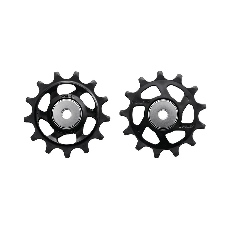Shimano Führungs- Und Spannrolle RD-M5100 / 5130 Paar 3 Shimano Führungs- Und Spannrolle RD-M5100 / 5130 Paar