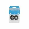 Shimano F&uuml;hrungs- Und Spannrolle RD-M6000 SGS-Typ Paar -Pièces pour vélos Soldes shimano fuehrungs und spannrolle rd m6000 sgs typ paar