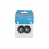 Shimano F&uuml;hrungs- Und Spannrolle RD-M773 Paar -Pièces pour vélos Soldes shimano fuehrungs und spannrolle rd m773 paar