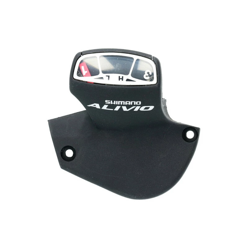 Shimano Ganganzeige SL-M410 Links 3 Shimano Ganganzeige SL-M410 Links