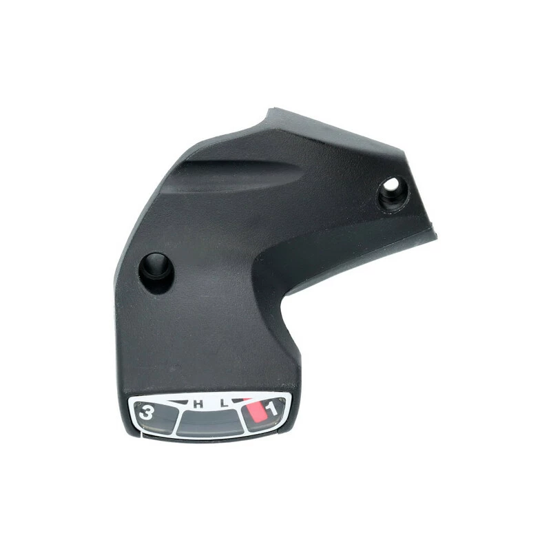 Shimano Ganganzeige ST-M410 Links 4 Shimano Ganganzeige ST-M410 Links – Bild 2