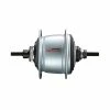 Shimano Getriebenabe Nexus SG-C6001 8-G 32-L Center-Lock 135mm Schwarz Offen