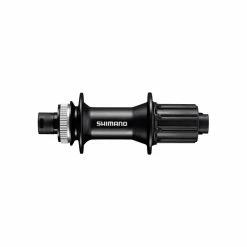 Shimano HR-Nabe Alivio FH-MT400 148mm 32-Loch 8-11G Center-Lock 12mm Schwarz