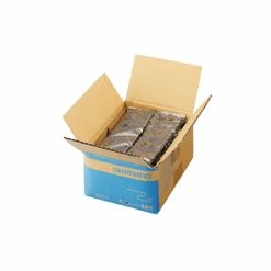 Shimano Kette CN-HG71 7/8-Gang 138 Glieder Box -Pièces pour vélos Soldes shimano kette cn hg71 7 8 gang 138 glieder box2