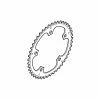 Shimano Kettenblatt Alfine FC-S501 45 Z&auml;hne Silber -Pièces pour vélos Soldes shimano kettenblatt alfine fc s501 45 zaehne silber