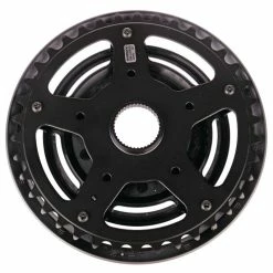 Shimano Kettenblatt STEPS SM-CRE60 38 Z&auml;hne Mit Einfachen Hosenschutz Grau -Pièces pour vélos Soldes shimano kettenblatt steps sm cre60 38 zaehne mit einfachen hosenschutz grau2