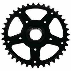 Shimano Kettenblatt STEPS SM-CRE60 38 Z&auml;hne Mit Einfachen Hosenschutz Grau -Pièces pour vélos Soldes shimano kettenblatt steps sm cre60 38 zaehne mit einfachen hosenschutz grau3