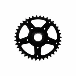 Shimano Kettenblatt STEPS SM-CRE60 44 Z&auml;hne Mit Einfachen Hosenschutz Grau -Pièces pour vélos Soldes shimano kettenblatt steps sm cre60 44 zaehne mit einfachen hosenschutz grau3